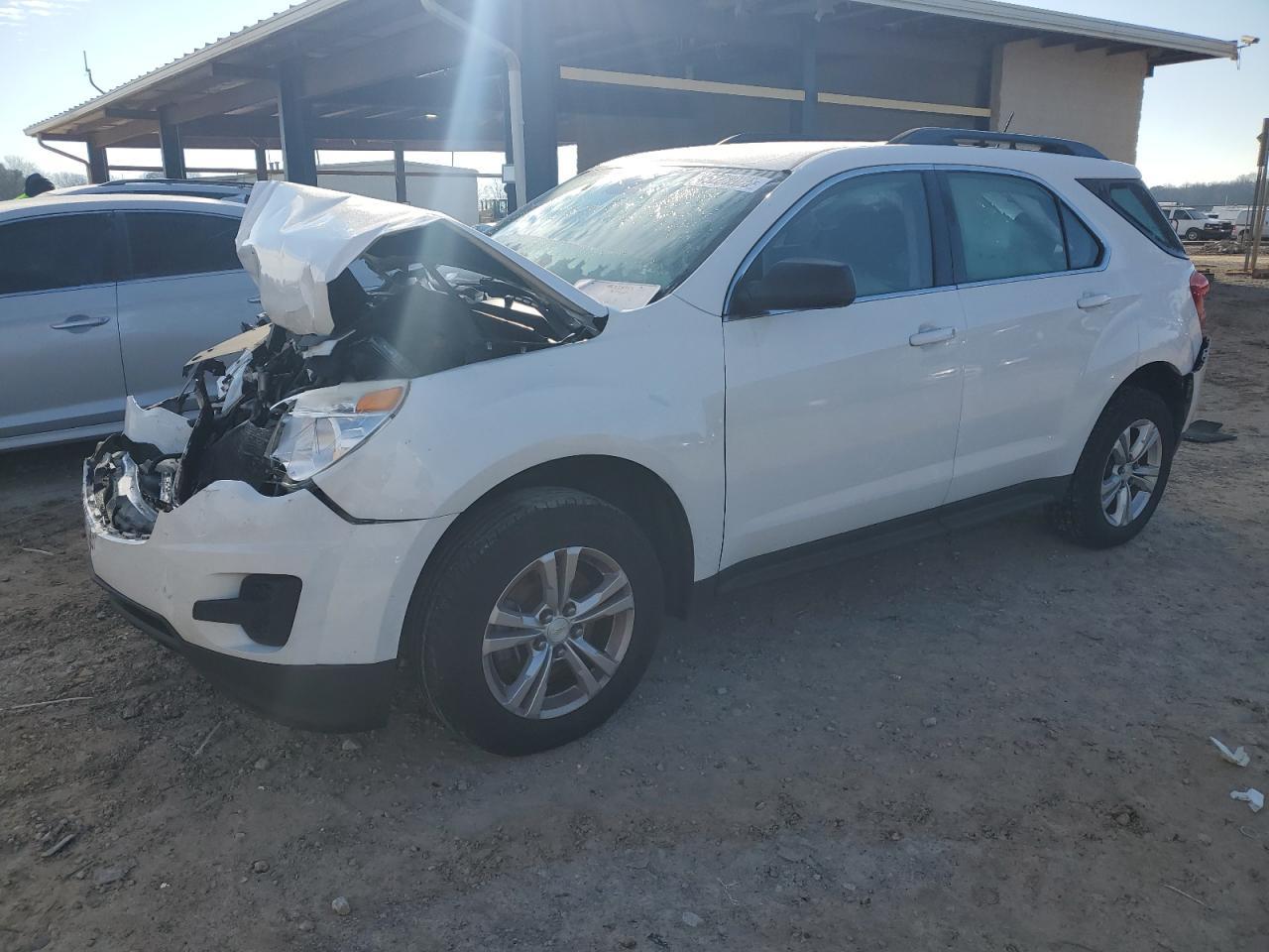 2015 CHEVROLET EQUINOX LS