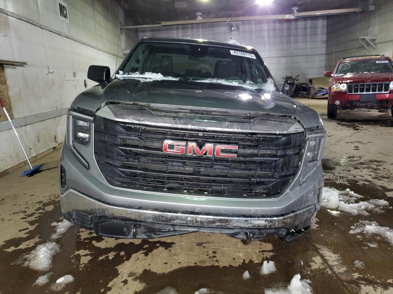 2023 GMC SIERRA K15 - Image 5