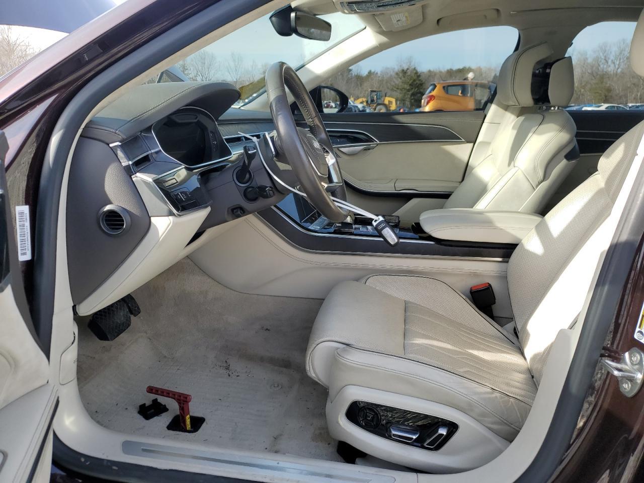 2019 AUDI A8 L - Image 7