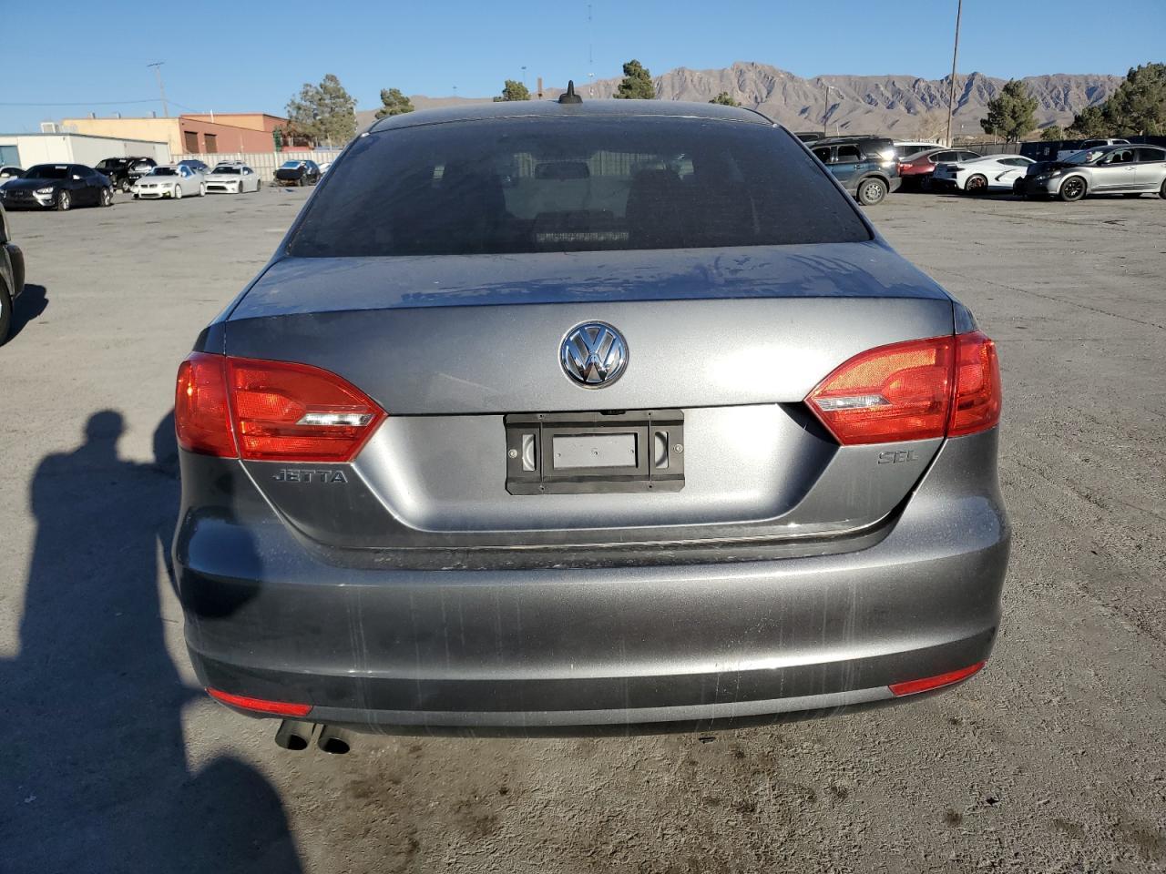 2014 VOLKSWAGEN JETTA SEL - Image 6