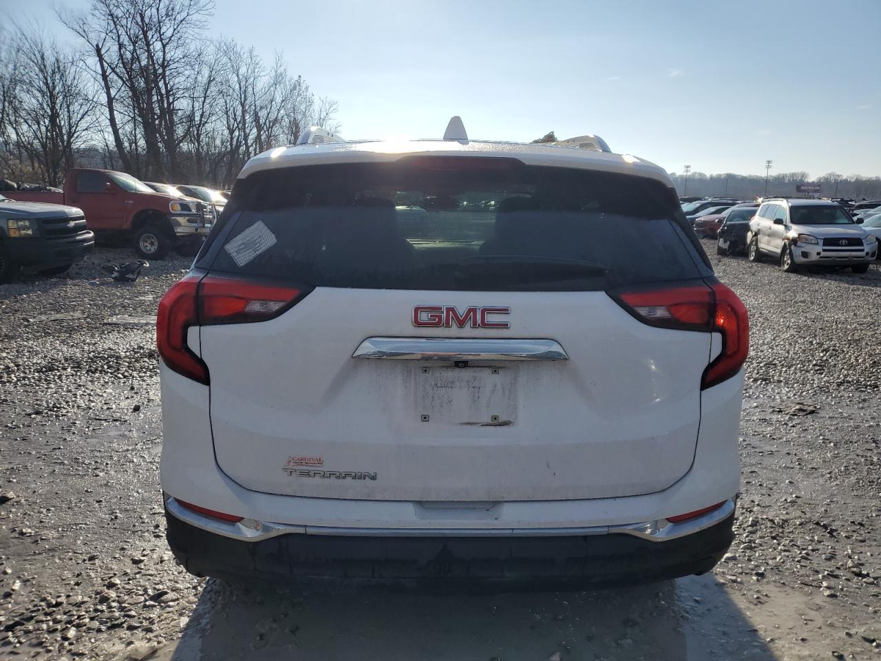 2019 GMC TERRAIN SL - Фото 6
