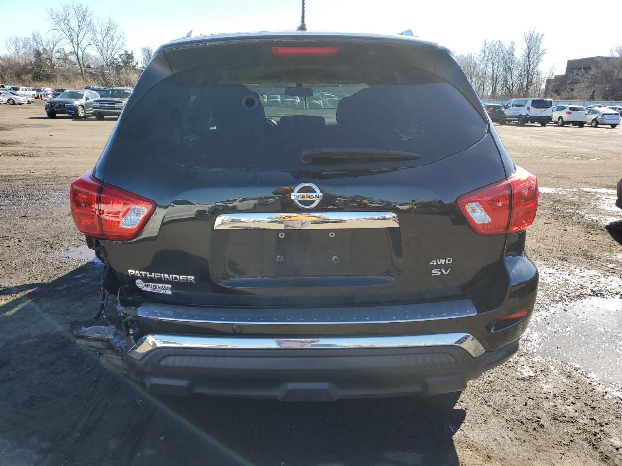 2018 NISSAN PATHFINDER - Image 6