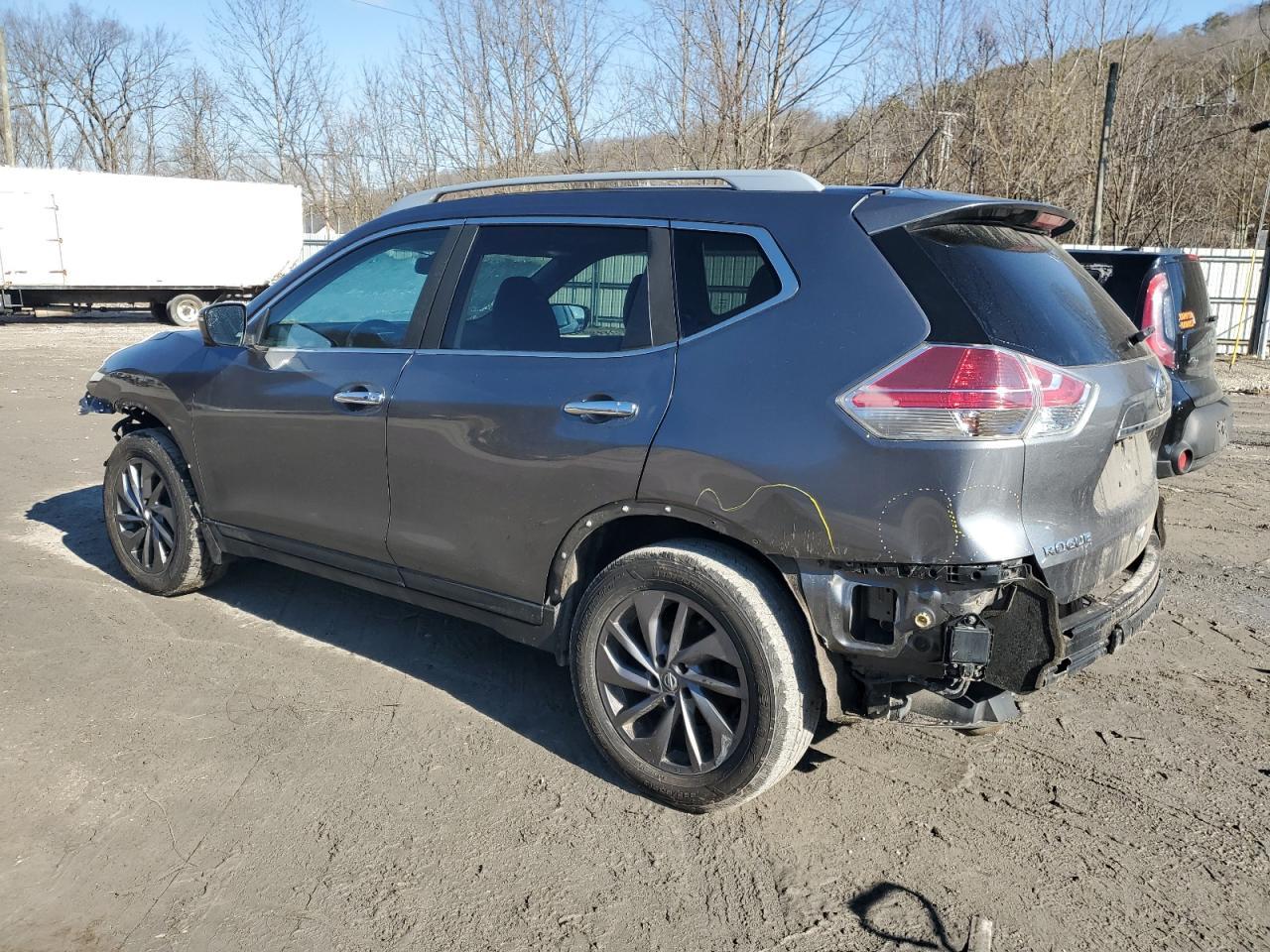 2016 NISSAN ROGUE S - Image 2