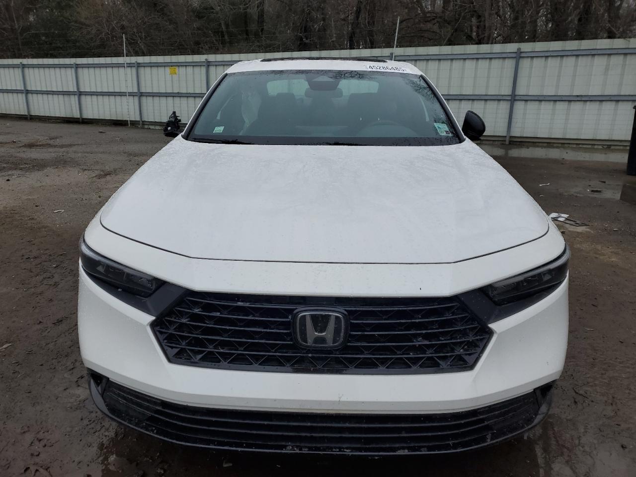 2023 HONDA ACCORD HYB - Image 5