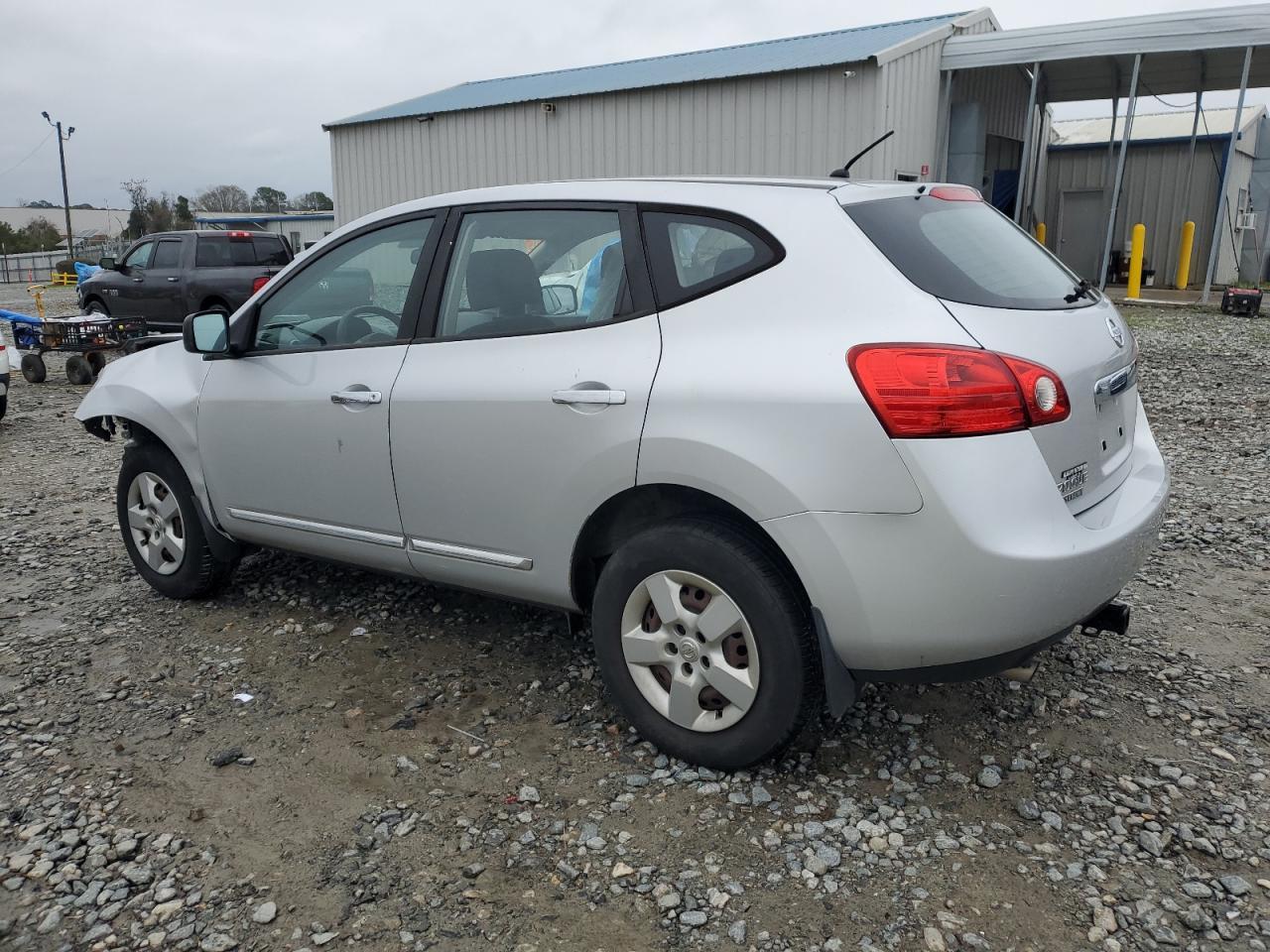2015 NISSAN ROGUE SELE - Image 2