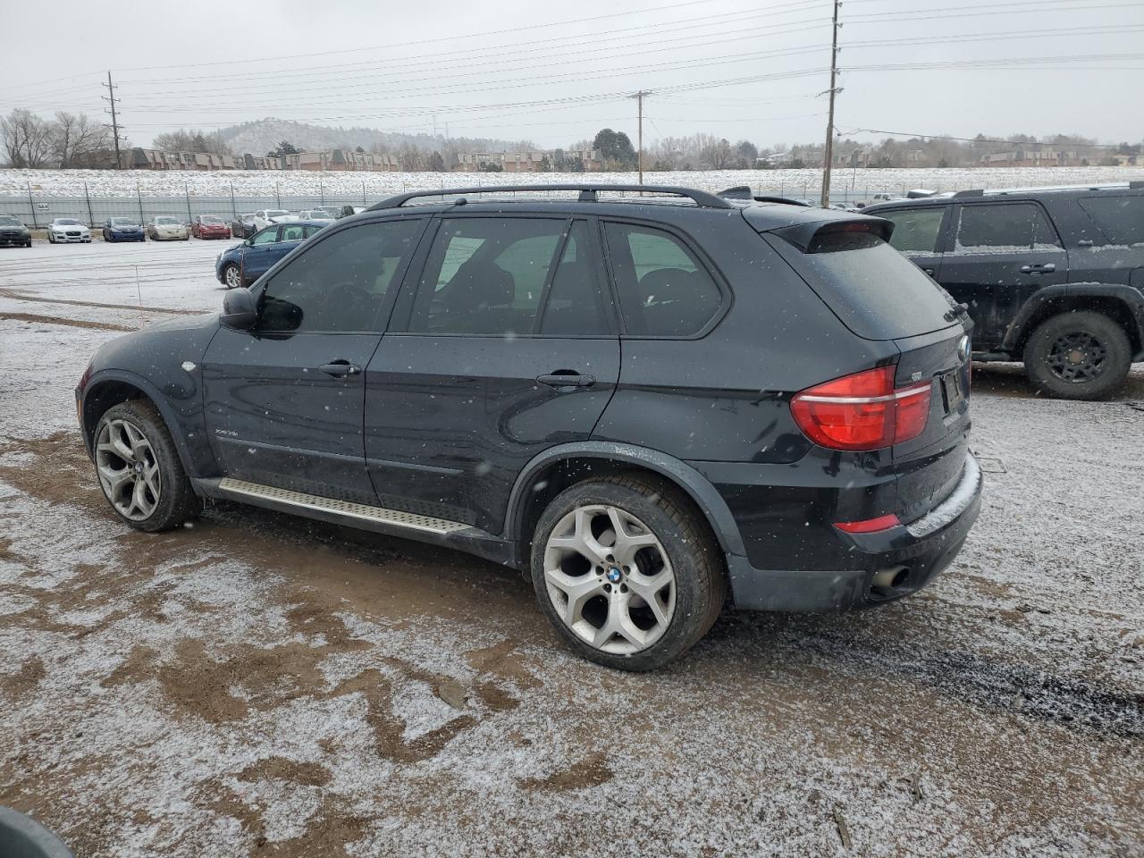 2012 BMW X5 XDRIVE3 - Image 2