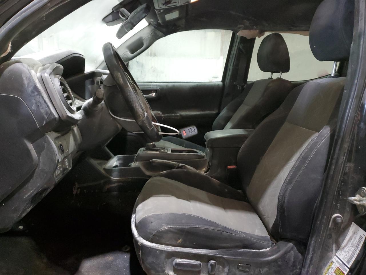 2020 TOYOTA TACOMA DOU - Image 7