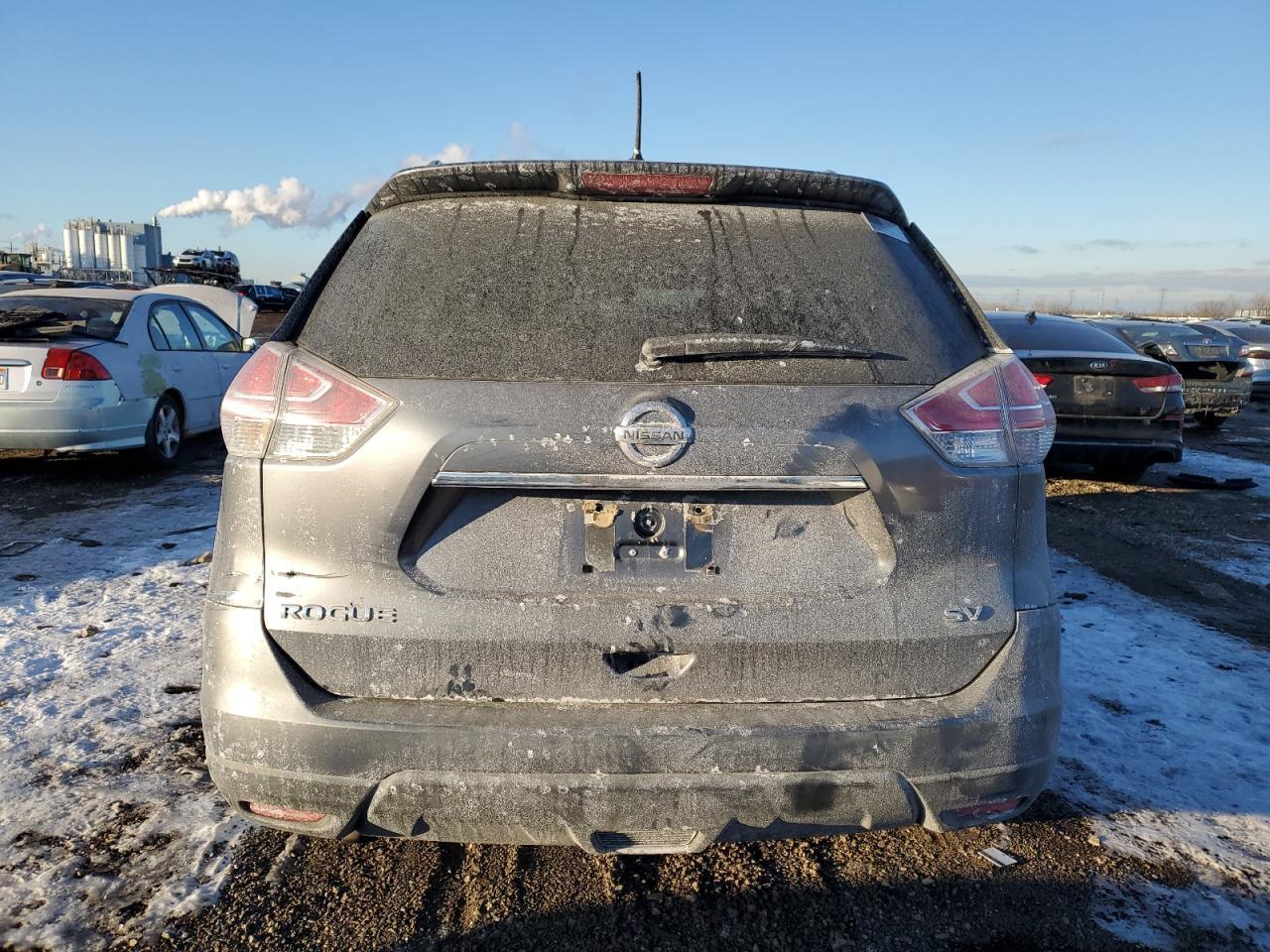 2015 NISSAN ROGUE S - Image 6