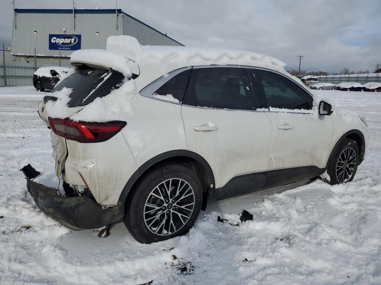 2023 FORD ESCAPE - Image 3