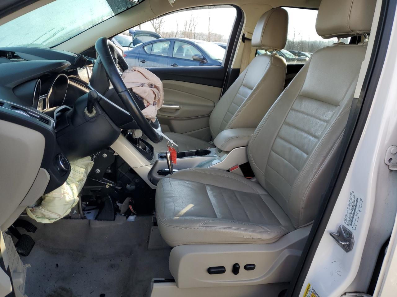 2013 FORD ESCAPE SEL - Image 7