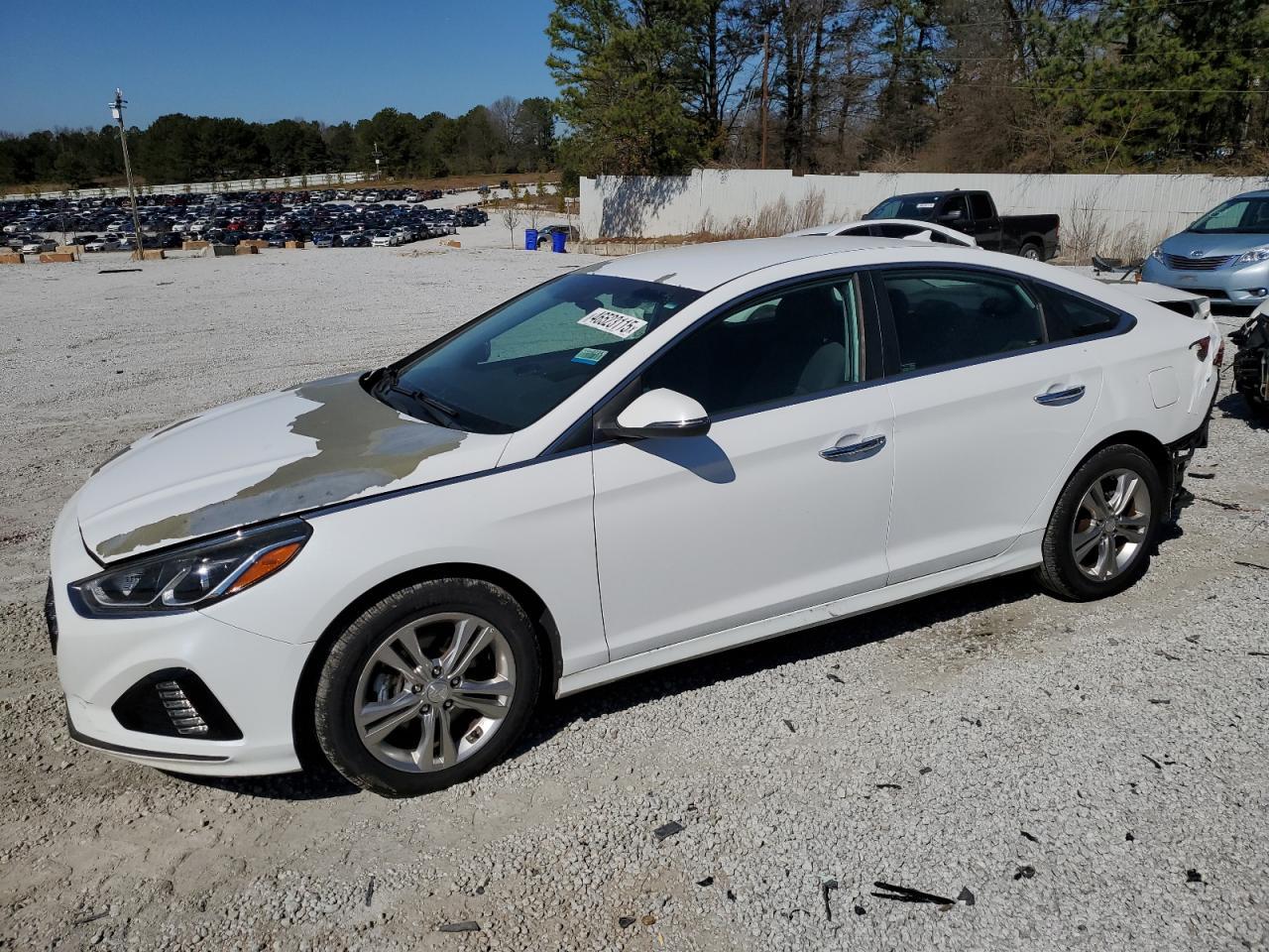 2019 HYUNDAI SONATA LIM