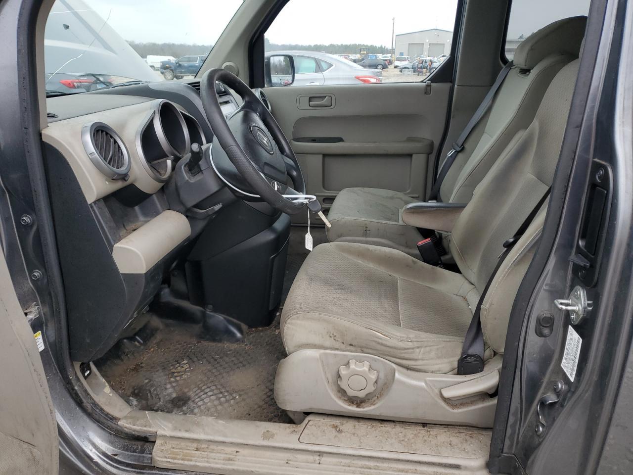 2010 HONDA ELEMENT EX - Image 7