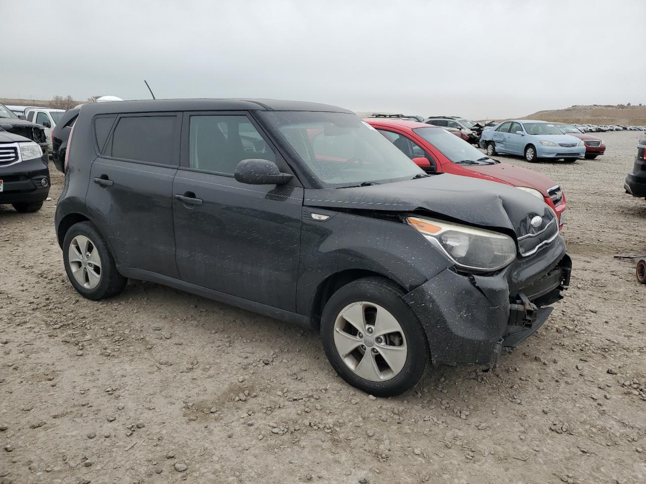 2014 KIA SOUL - Фото 4