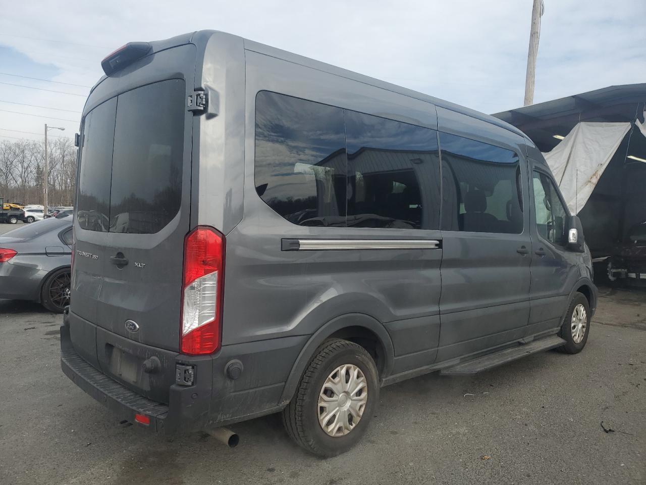 2024 FORD TRANSIT T- - Фото 3