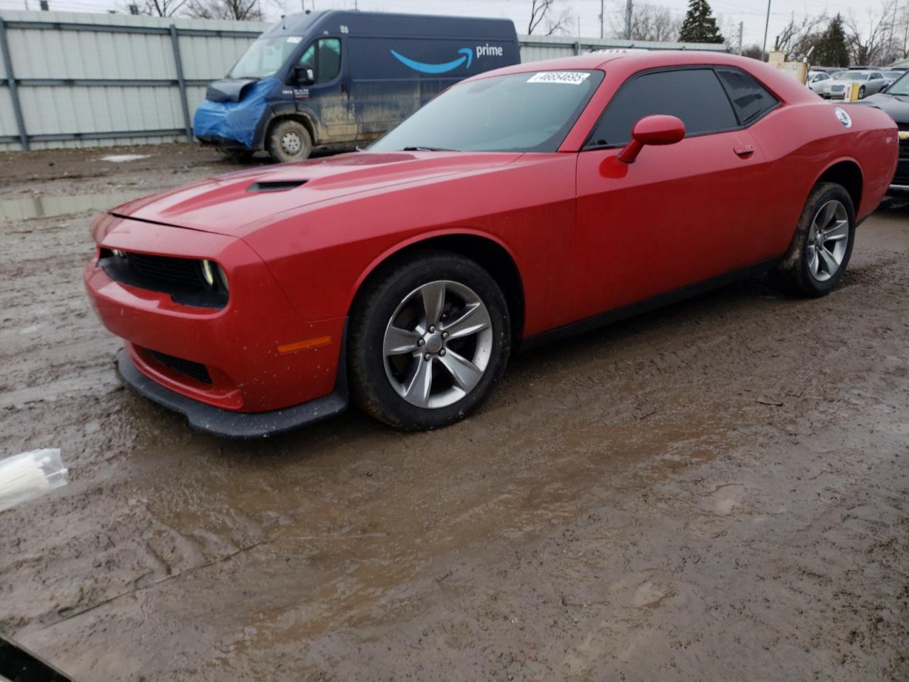 2015 DODGE CHALLENGER