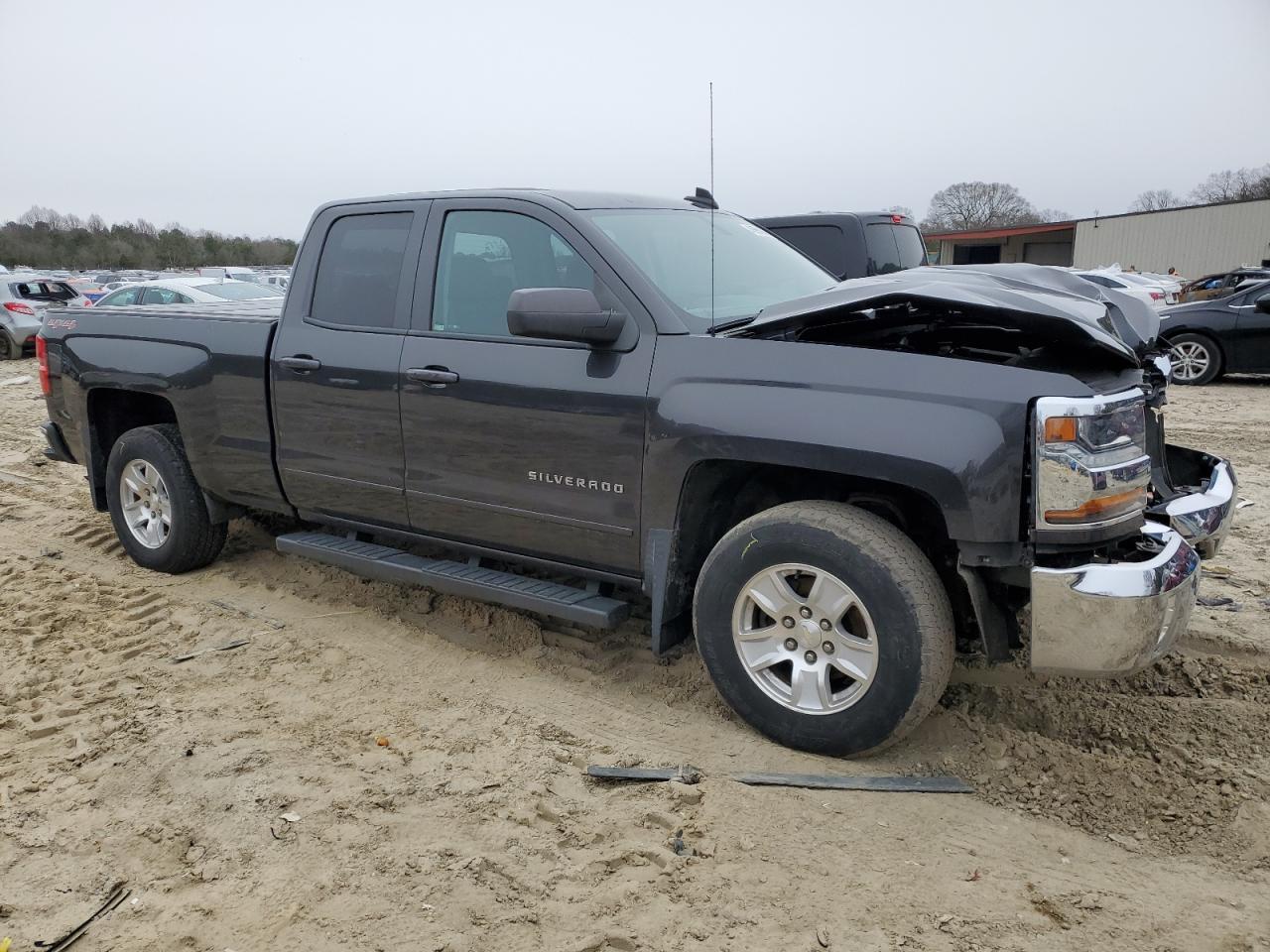 2016 CHEVROLET SILVERADO - Фото 4