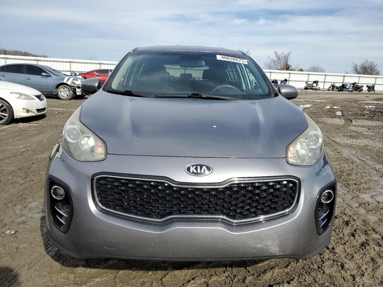 2017 KIA SPORTAGE L - Image 5