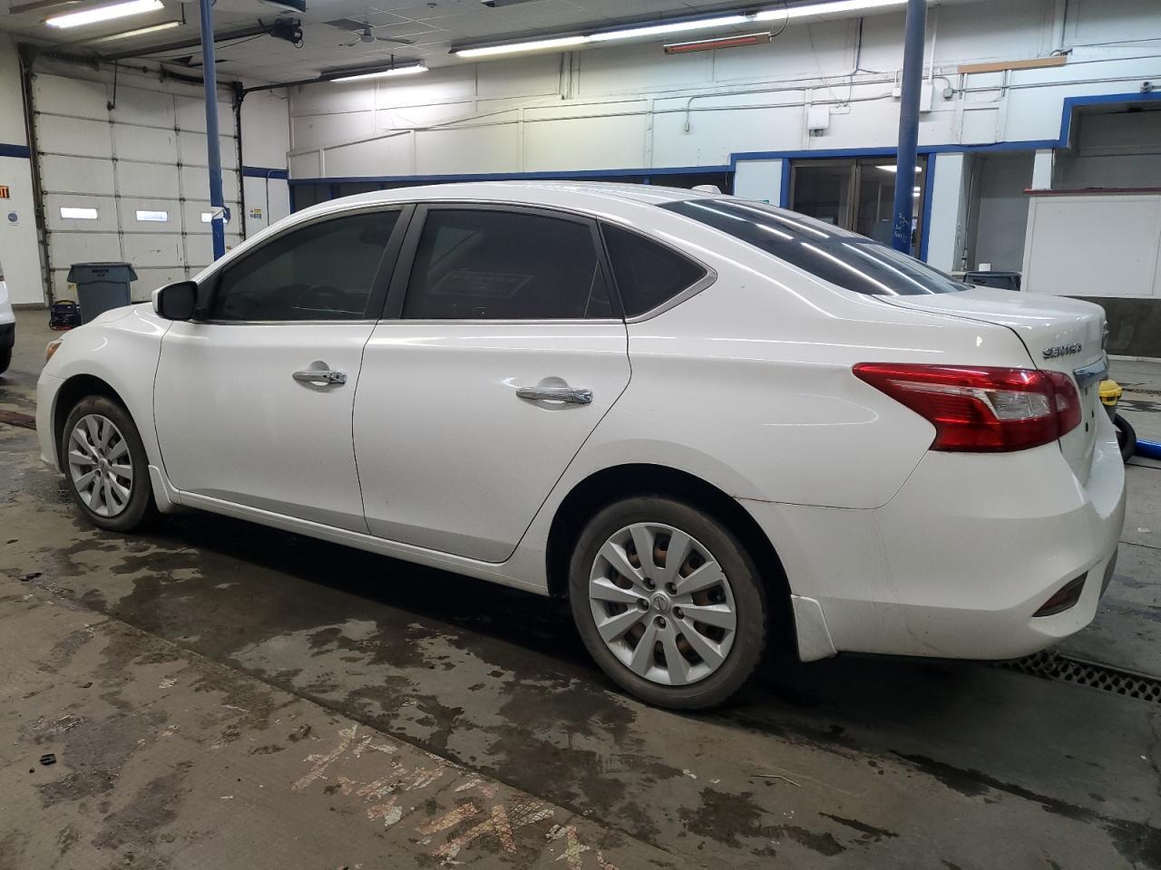 2016 NISSAN SENTRA S - Фото 2