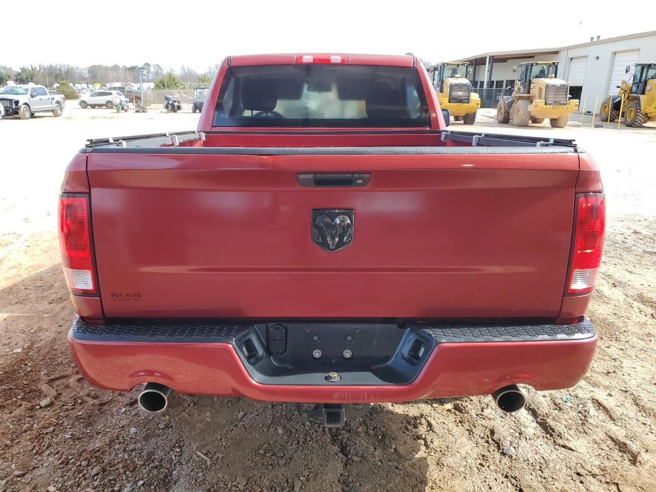 2014 RAM 1500 ST - Фото 6