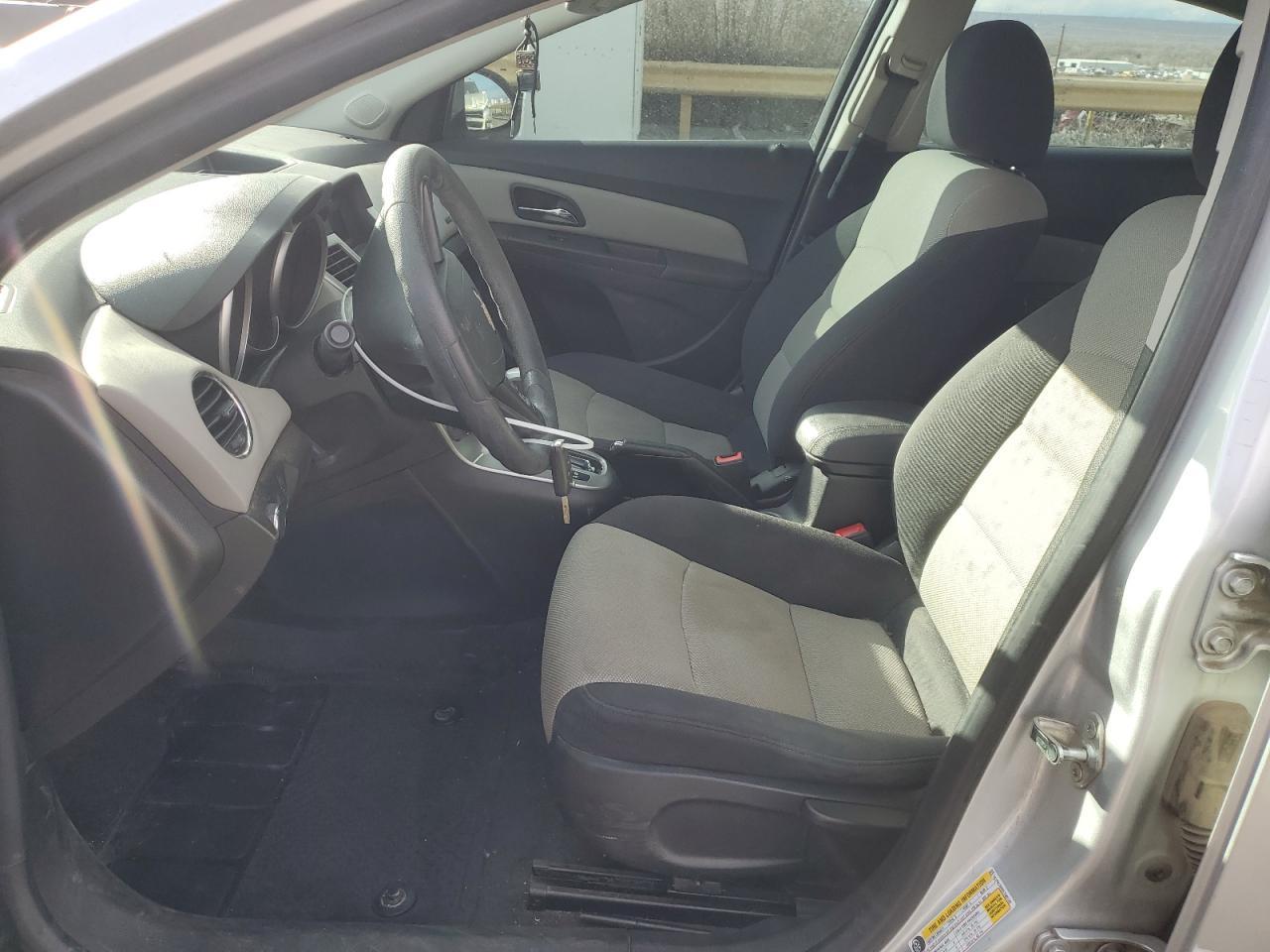 2014 CHEVROLET CRUZE LS - Фото 7