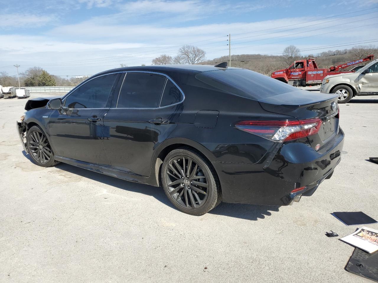 2021 TOYOTA CAMRY XSE - Image 2