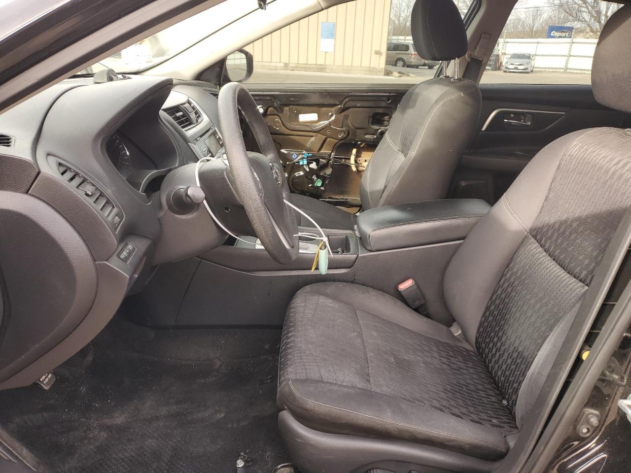 2017 NISSAN ALTIMA 2.5 - Фото 7