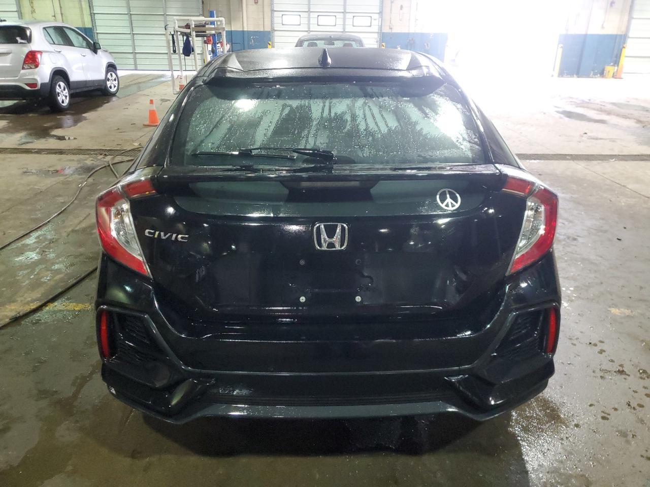 2020 HONDA CIVIC EX - Фото 6