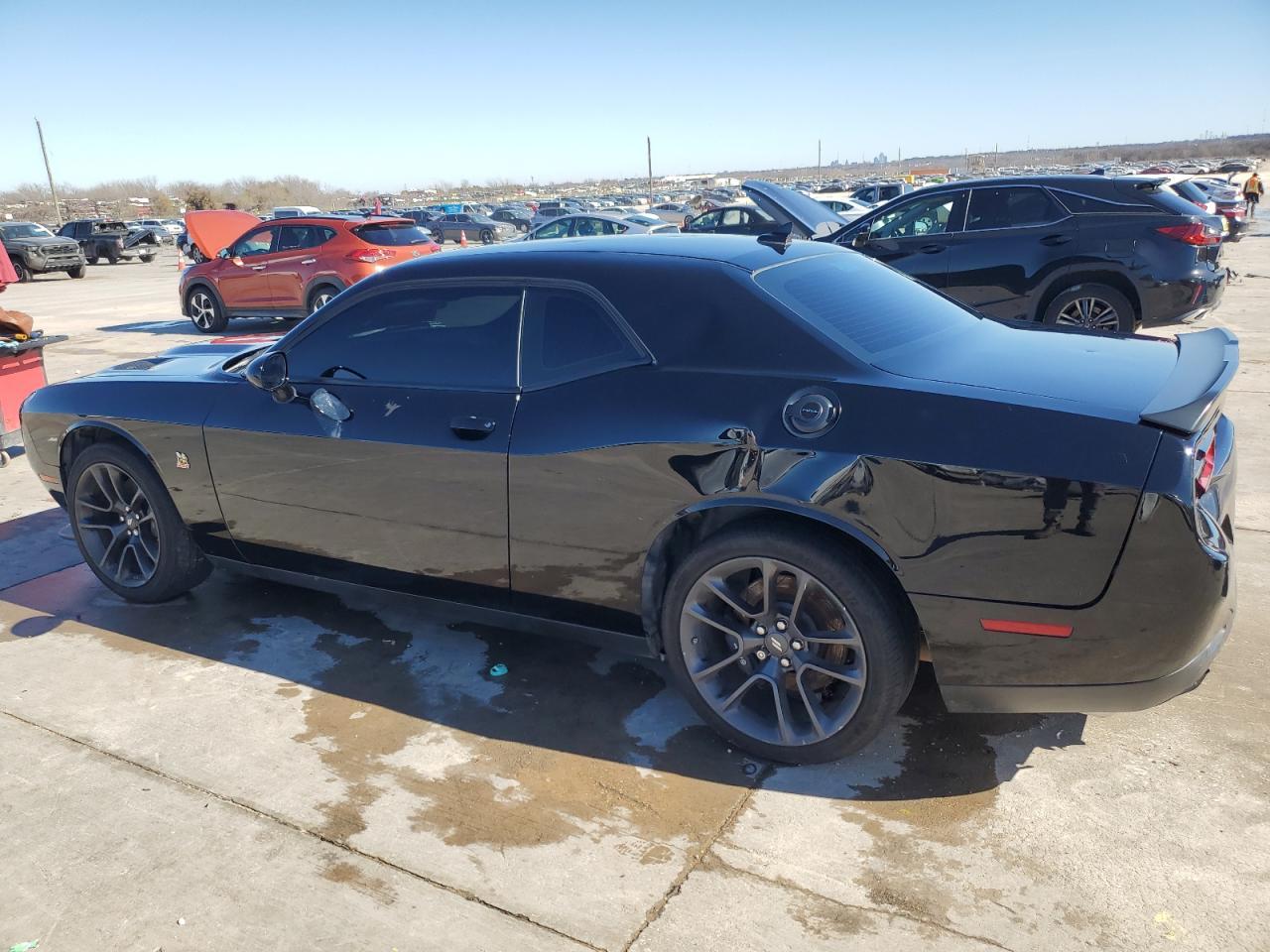 2020 DODGE CHALLENGER - Фото 2