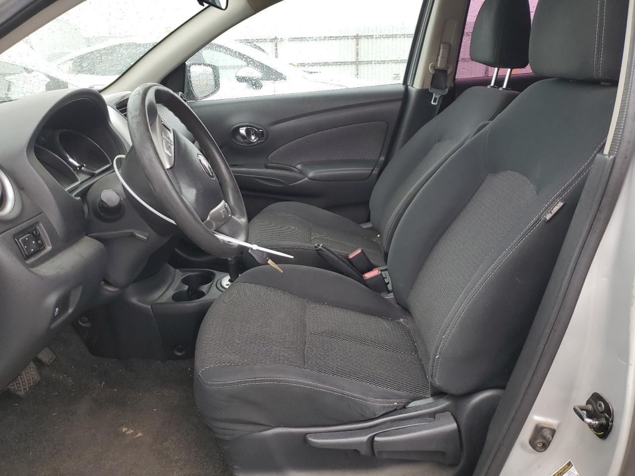 2016 NISSAN VERSA S - Фото 7