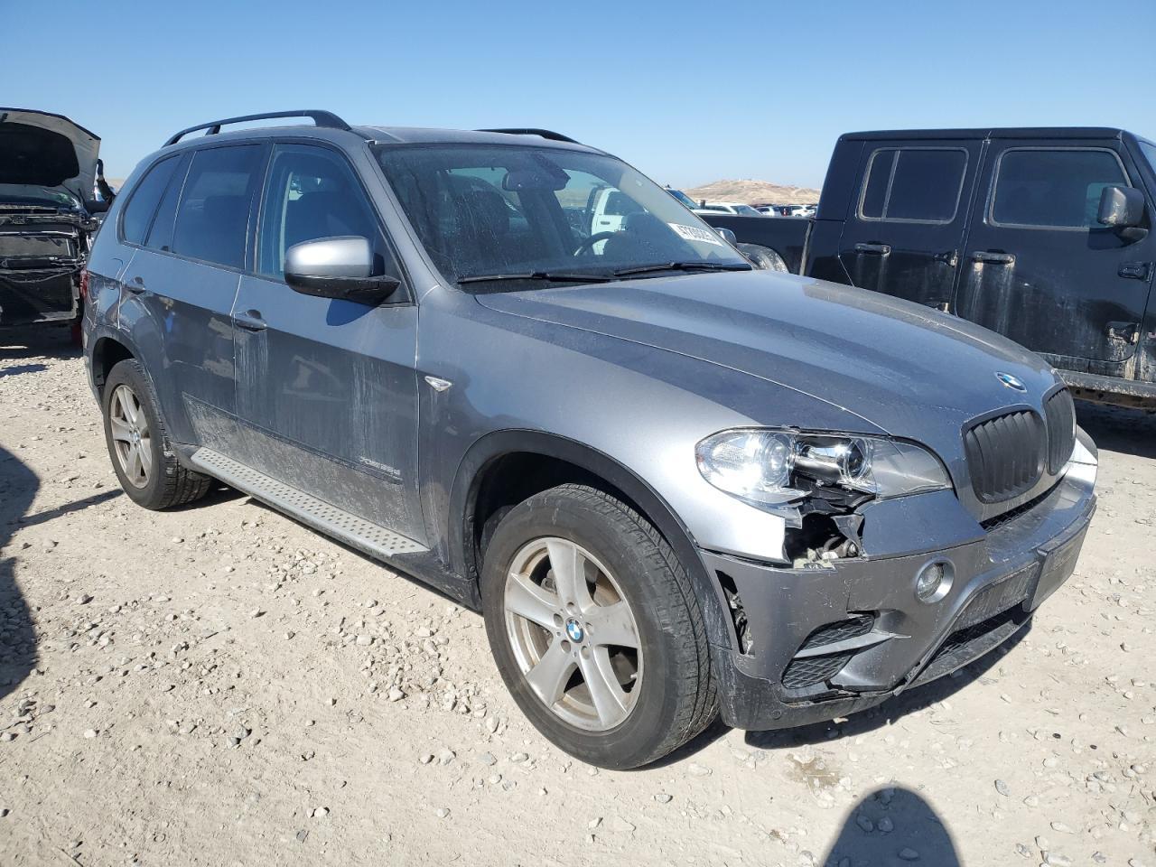 2012 BMW X5 XDRIVE3 - Image 4