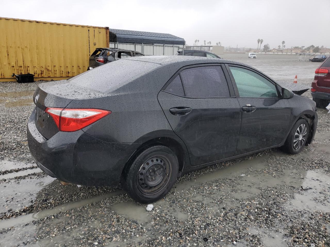 2015 TOYOTA COROLLA L - Image 3