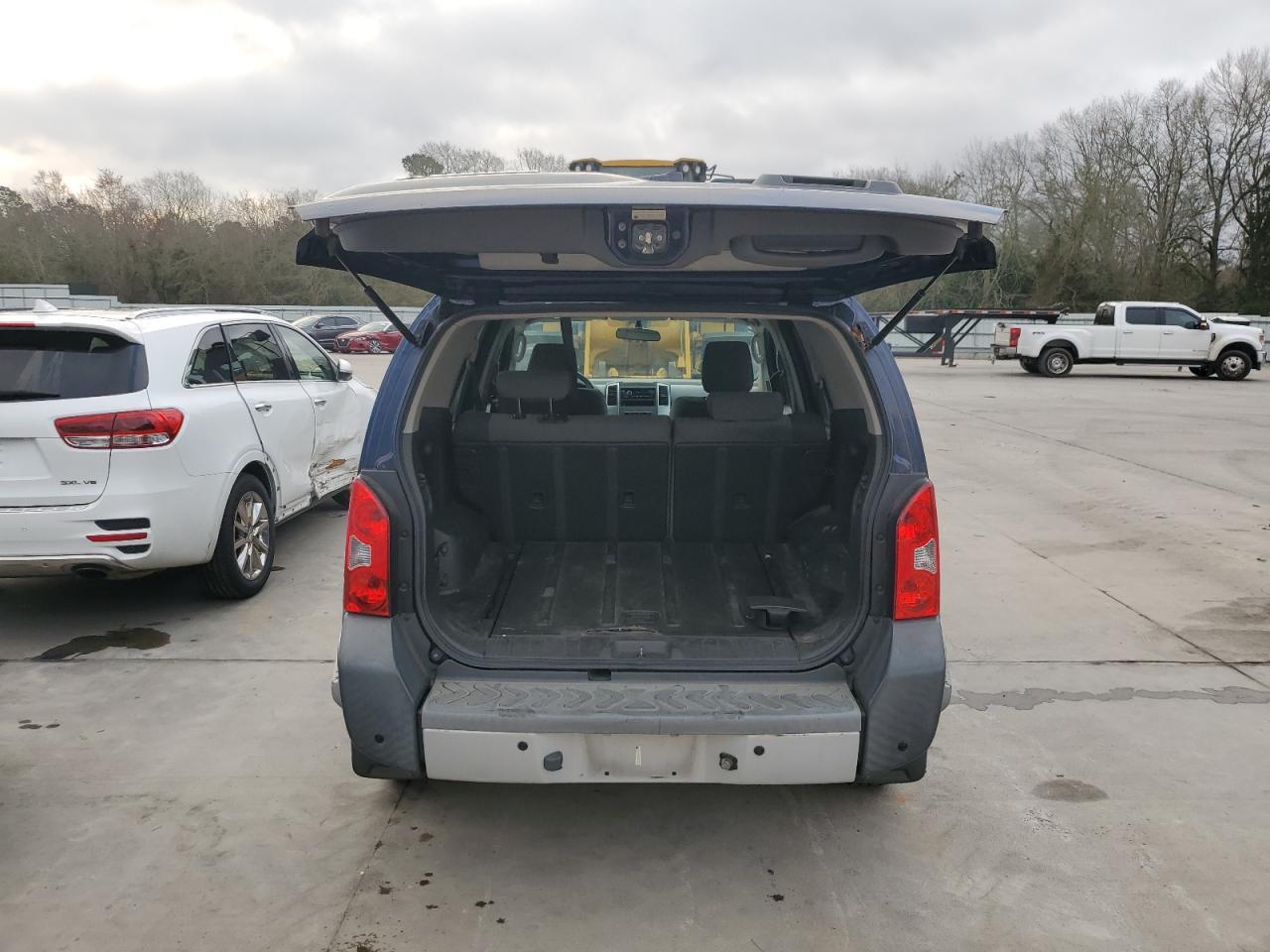 2010 NISSAN XTERRA OFF - Фото 6