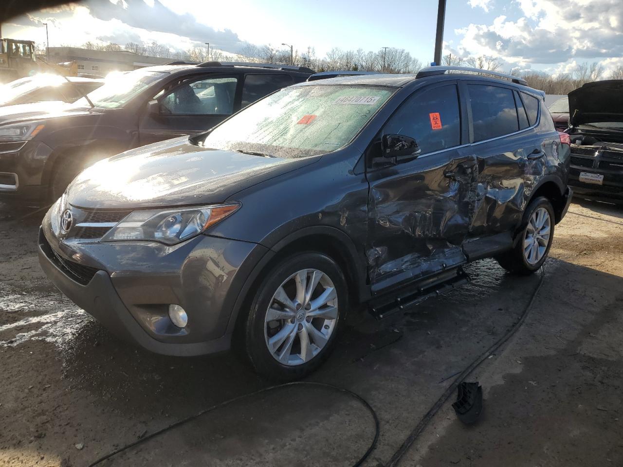 2015 TOYOTA RAV4 LIMIT