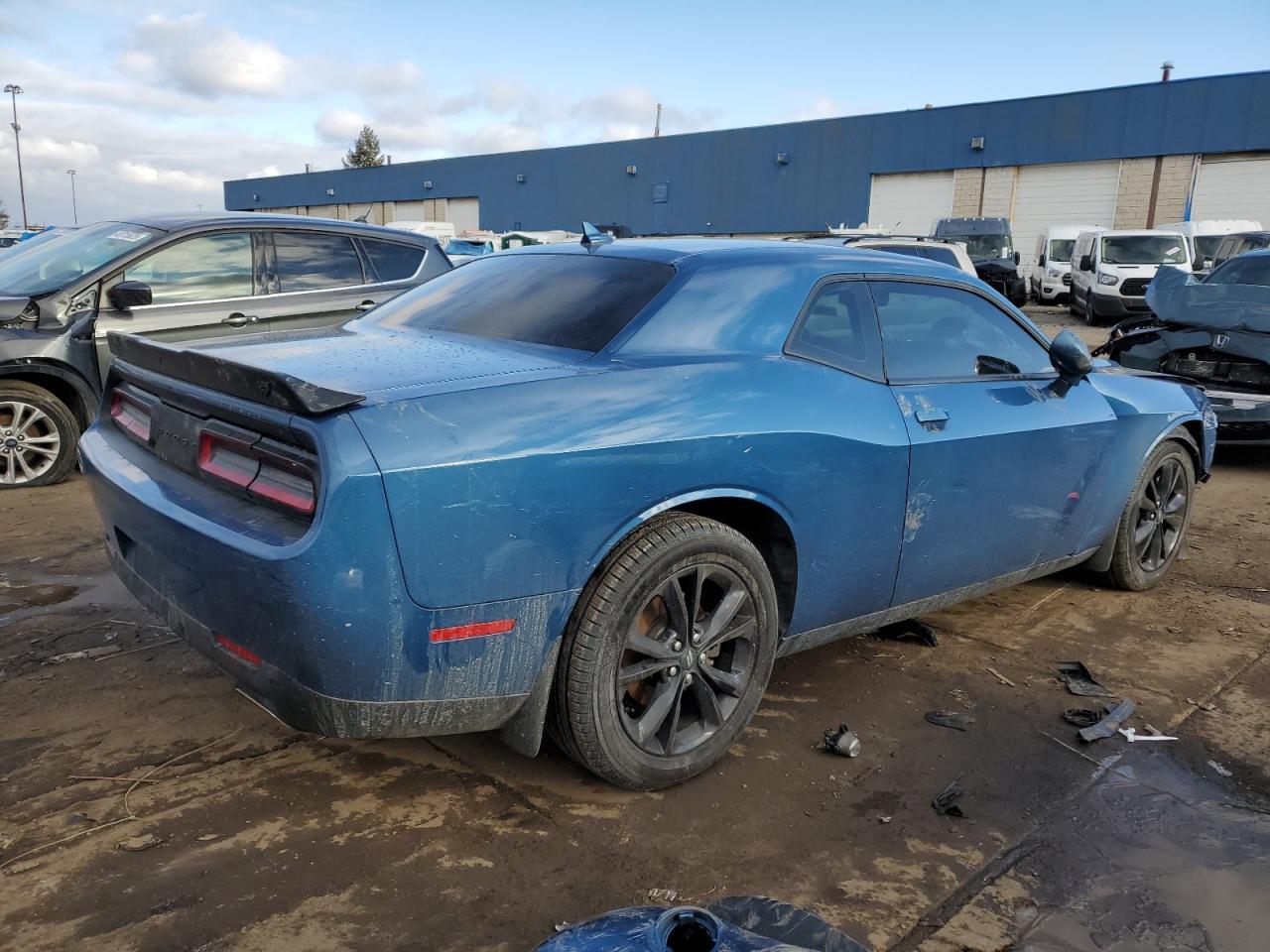 2021 DODGE CHALLENGER - Image 3