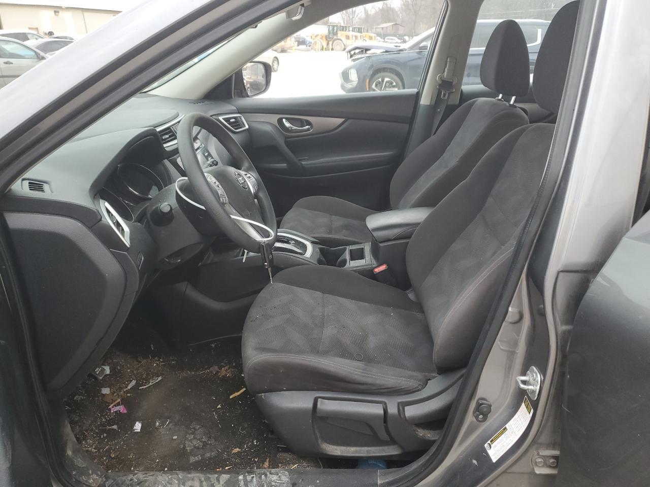 2016 NISSAN ROGUE S - Фото 7