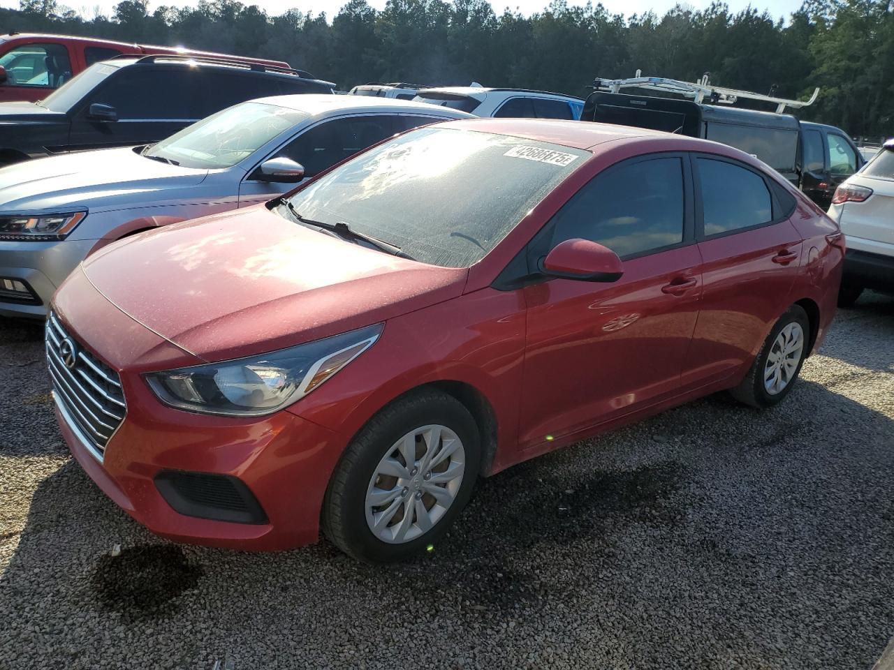 2021 HYUNDAI ACCENT SE