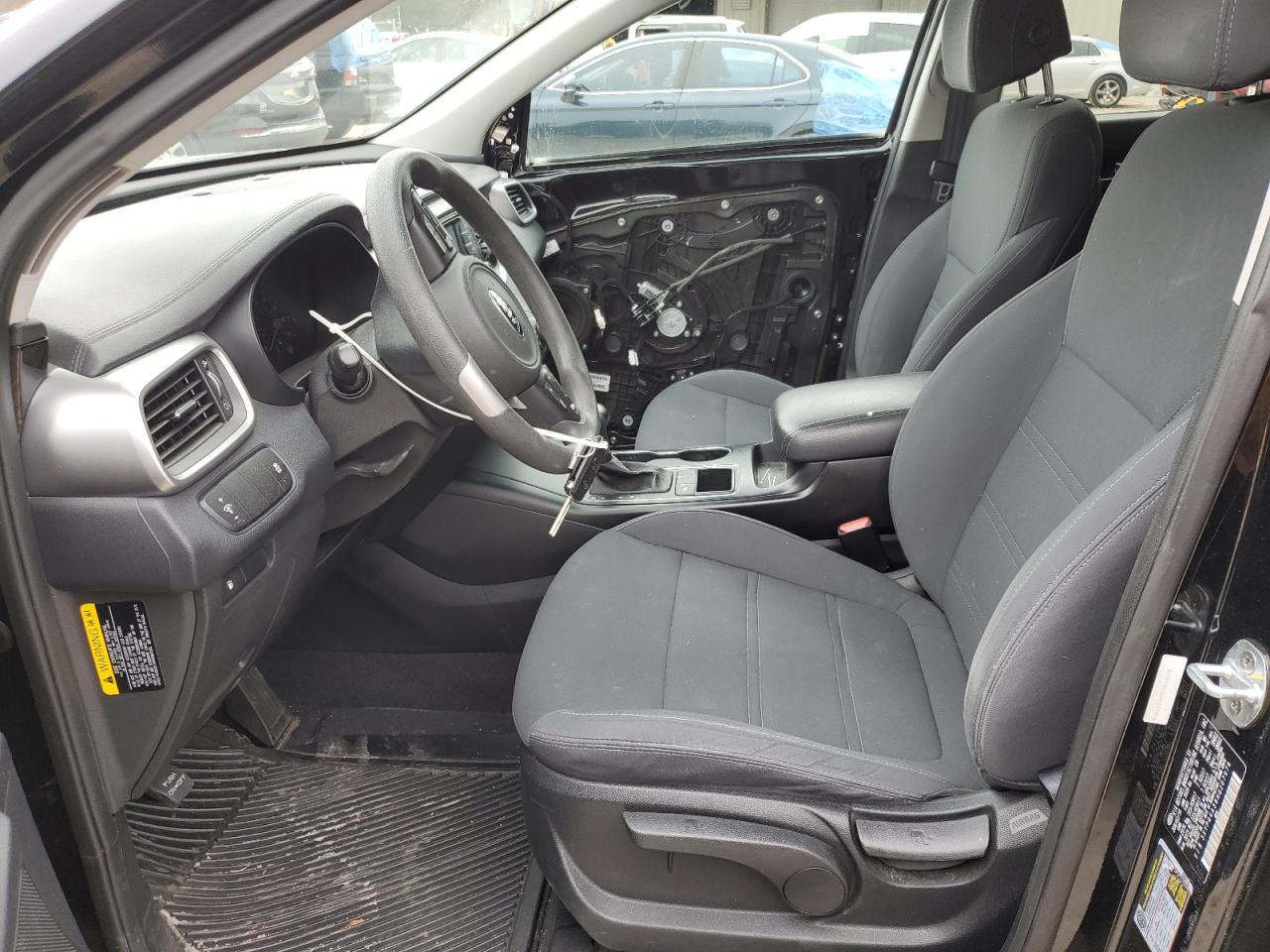 2017 KIA SORENTO LX - Фото 7