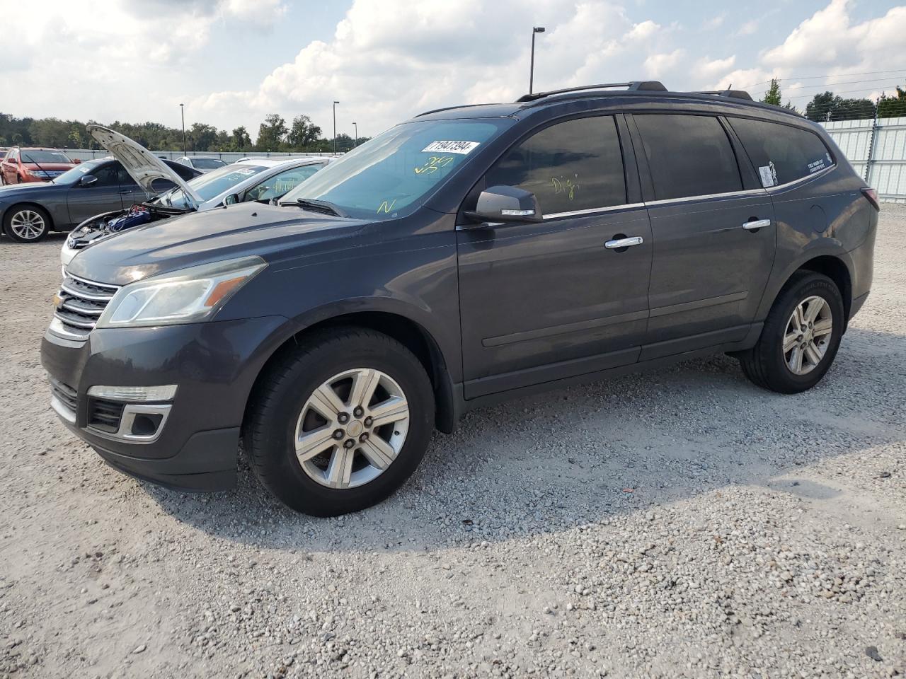 2014 CHEVROLET TRAVERSE L