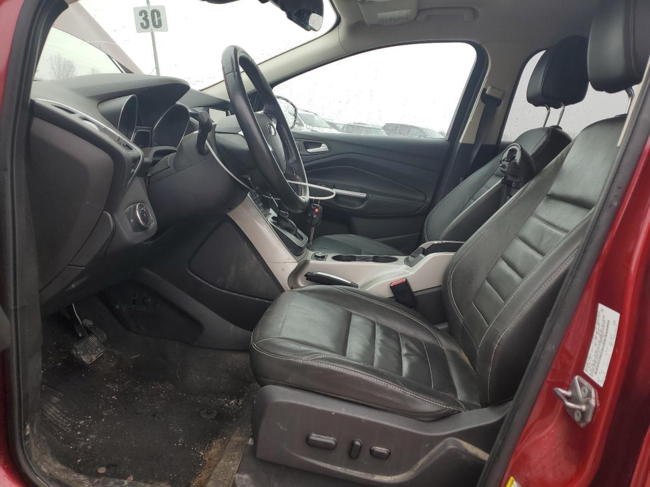 2013 FORD ESCAPE SEL - Фото 7