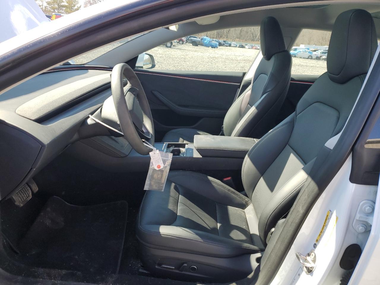 2024 TESLA MODEL 3 - Фото 7