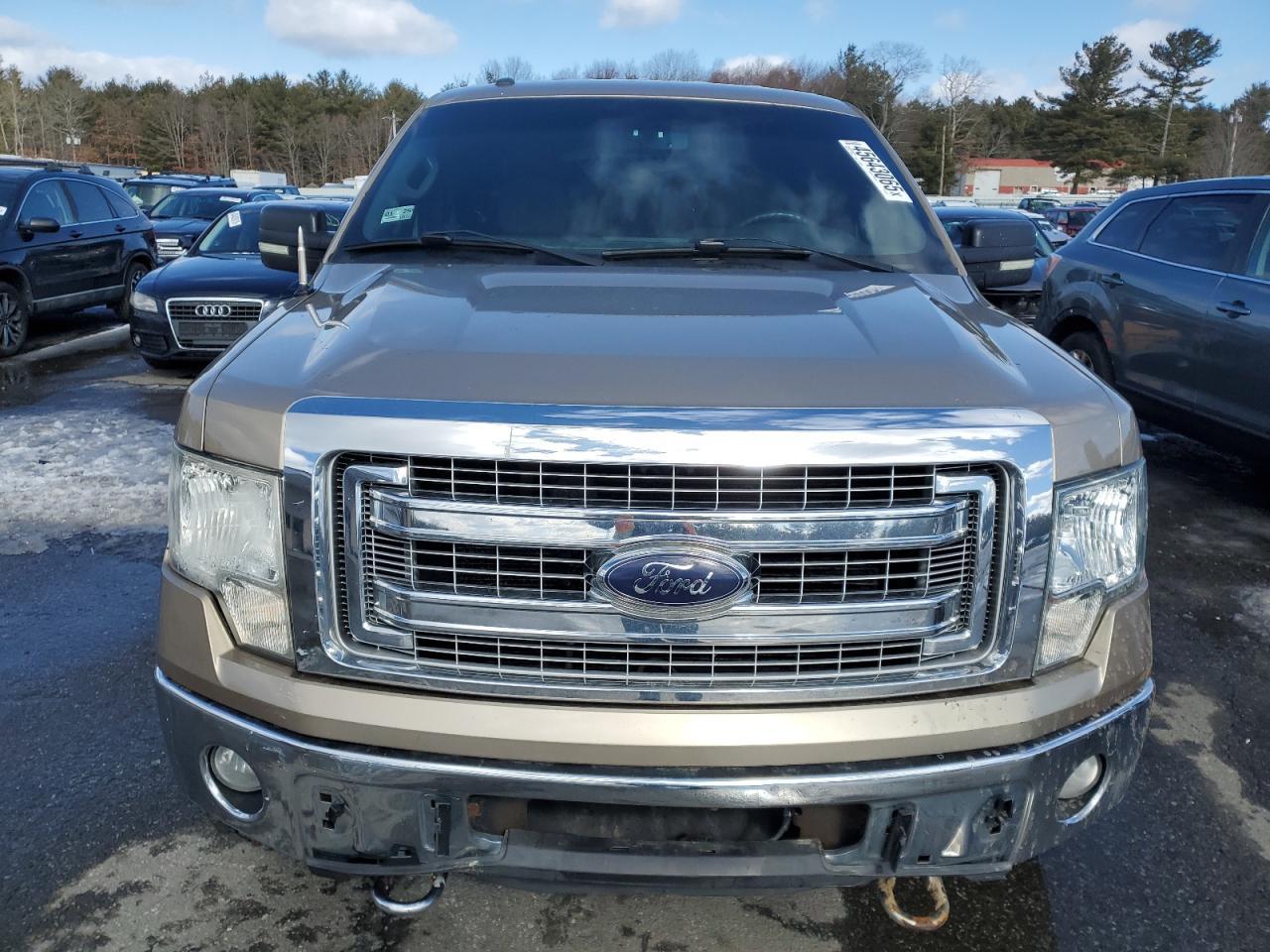 2013 FORD F150 SUPER - Фото 5