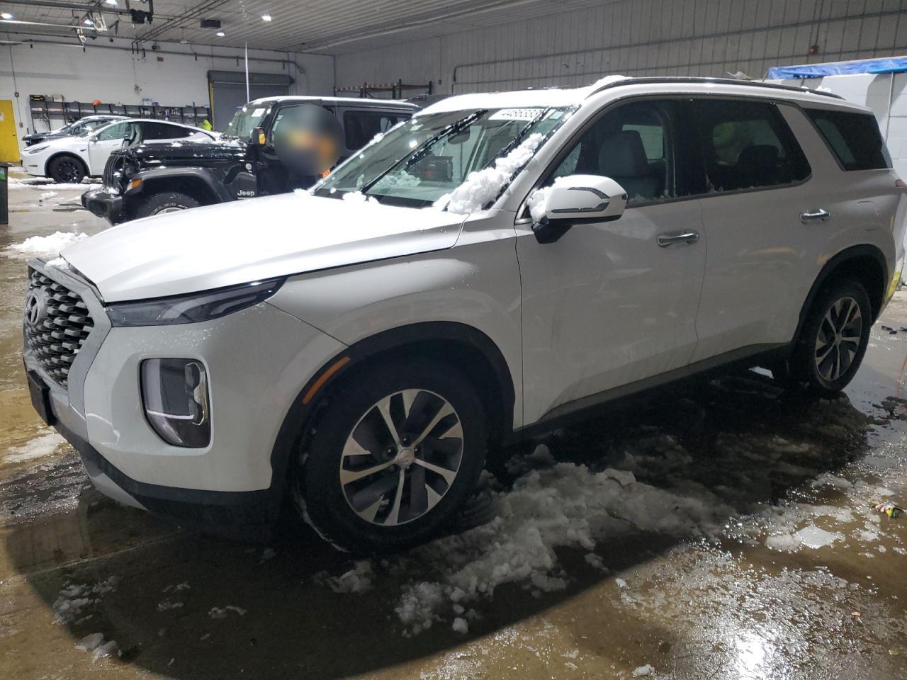 2021 HYUNDAI PALISADE S