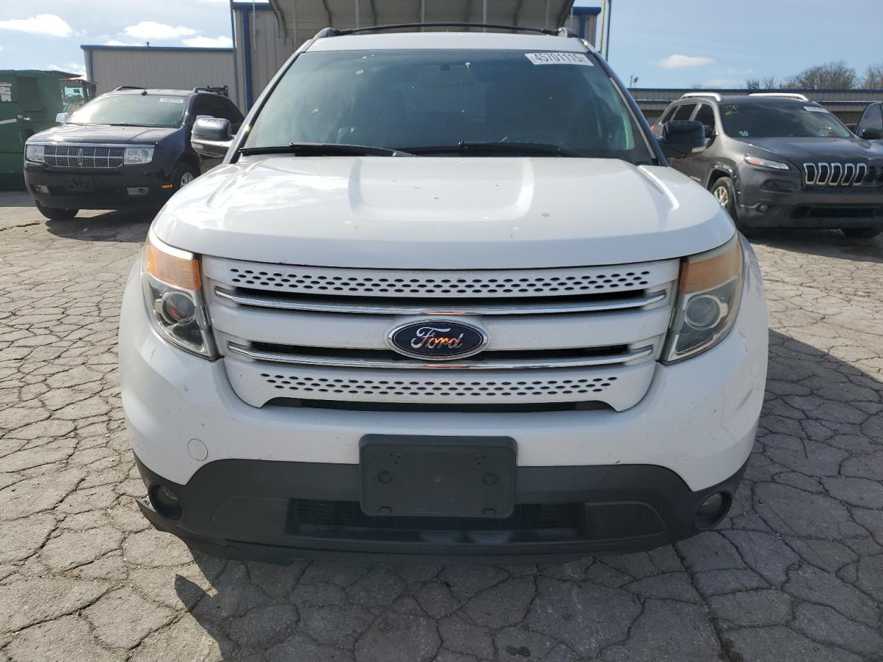 2013 FORD EXPLORER X - Фото 5