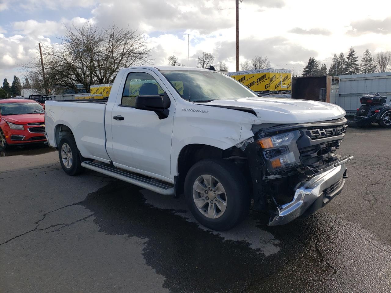 2024 CHEVROLET SILVERADO - Фото 4