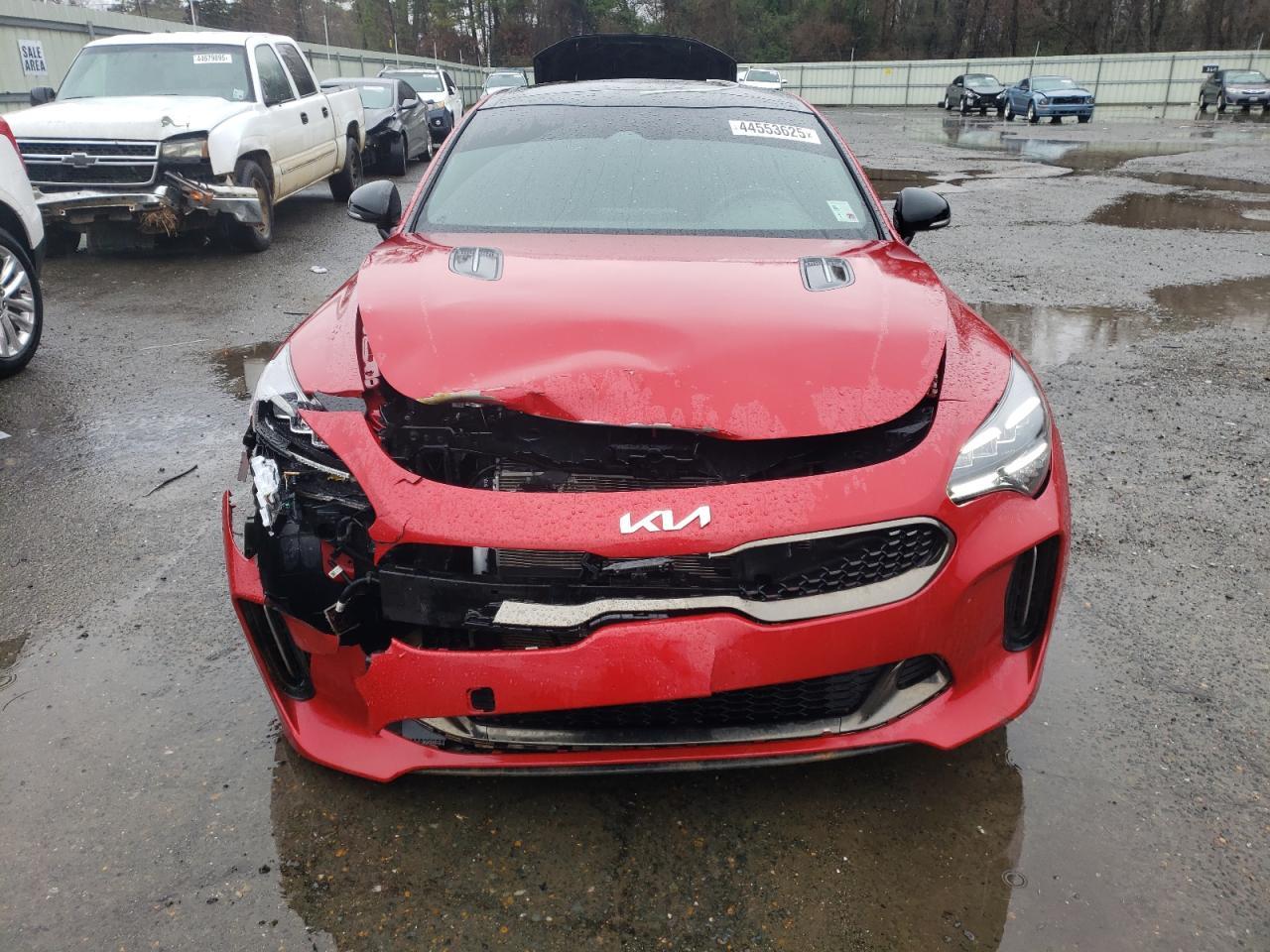 2023 KIA STINGER GT - Фото 5