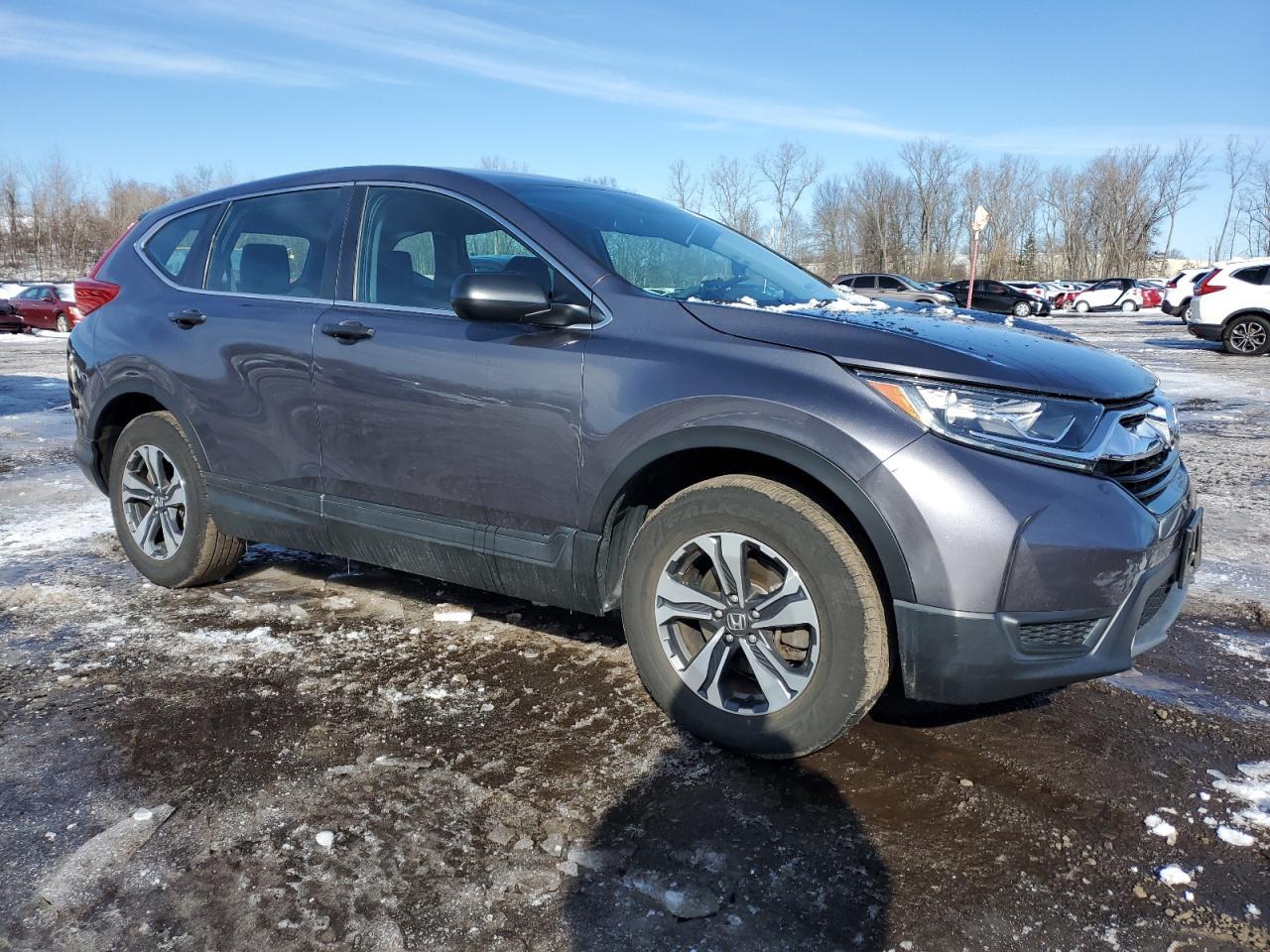 2019 HONDA CR-V LX - Фото 4