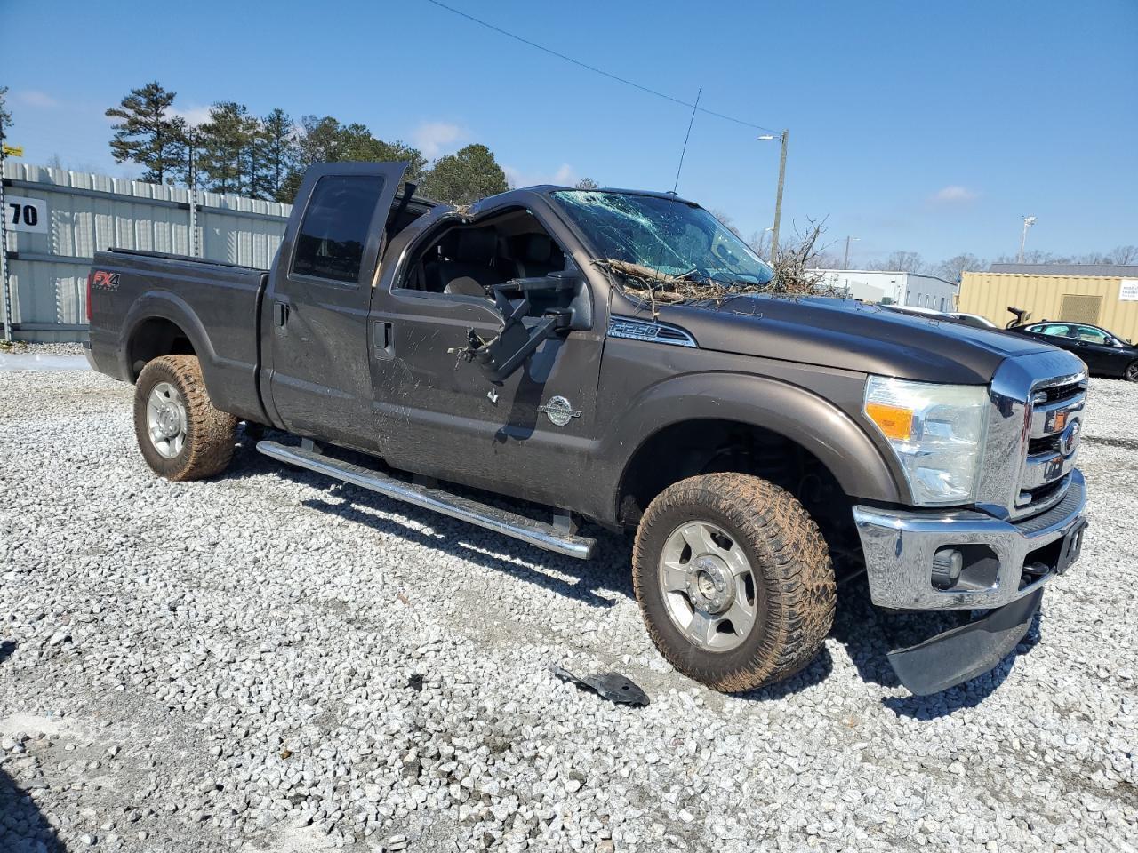 2016 FORD F250 SUPER - Фото 4