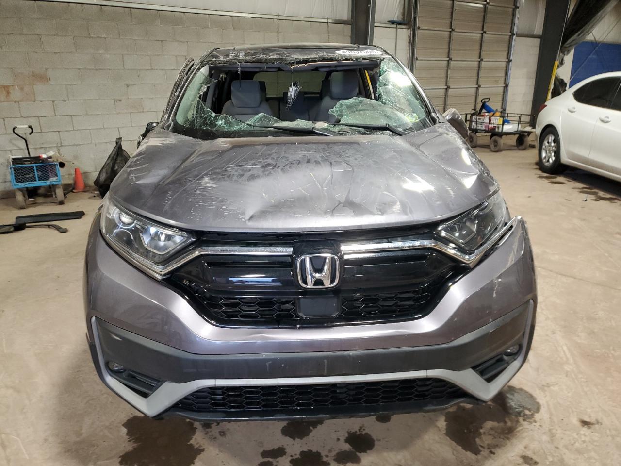 2022 HONDA CR-V EX - Image 5