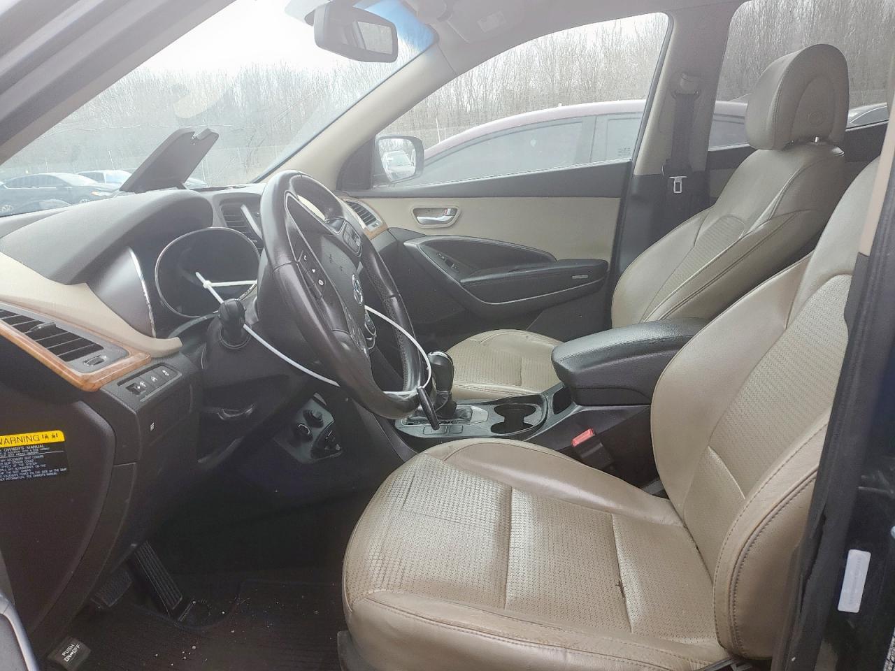 2013 HYUNDAI SANTA FE S - Image 7