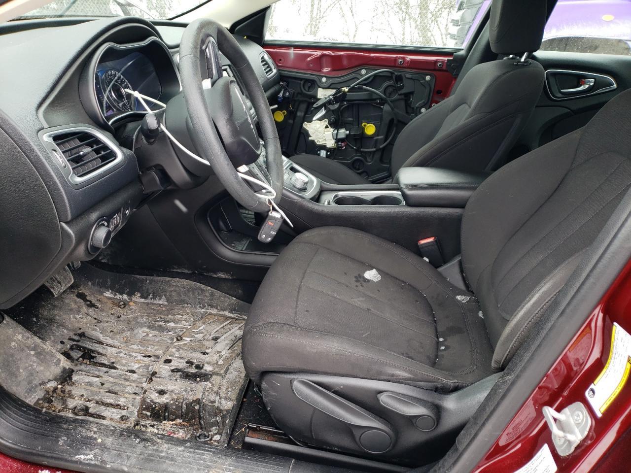 2015 CHRYSLER 200 LIMITE - Фото 7